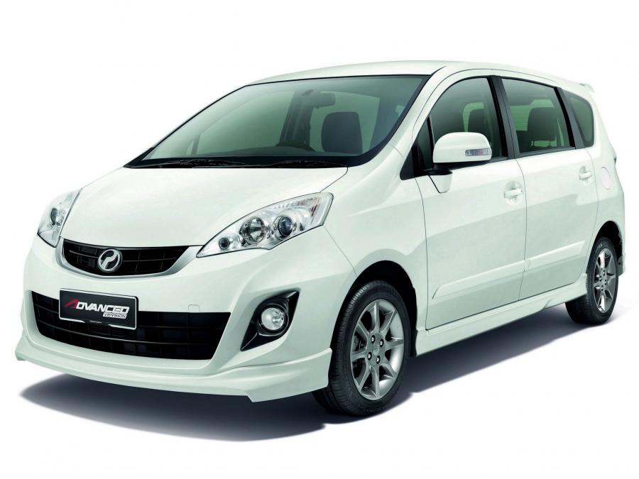  Perodua Alza Advanced Version 2013 года  (фото 1 из 2)